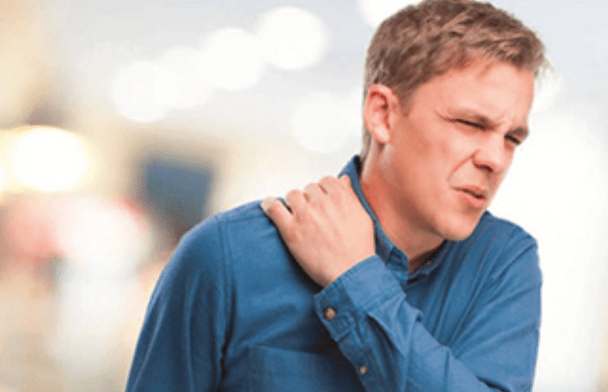 bolesti krku s osteochondrózou krční páteře