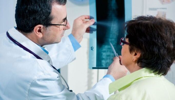 radiografie jako metoda diagnostiky cervikální osteochondrózy
