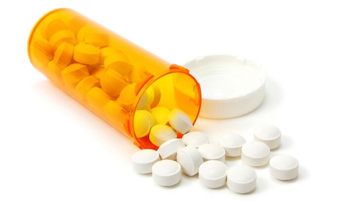 tablety proti bolesti v kloubech prstů